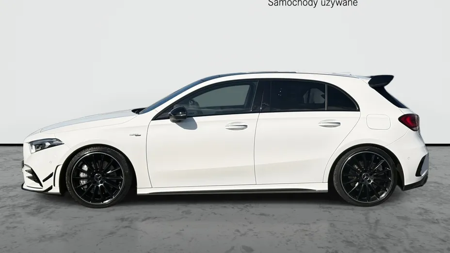 MERCEDES-BENZ A Klasa A 35 AMG 4-Matic 7G-DCT