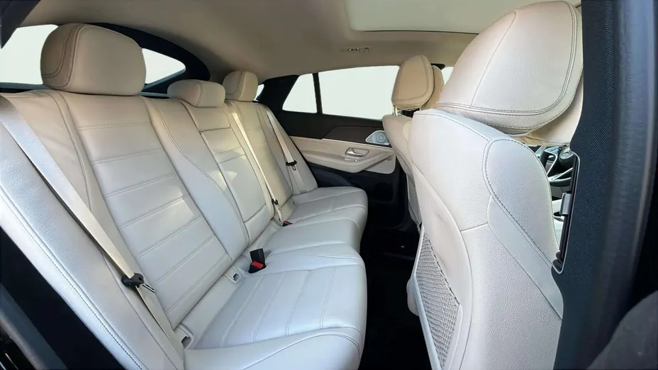 MERCEDES-BENZ GLE GLE Coupe 300 d mHEV 4-Matic AMG Line