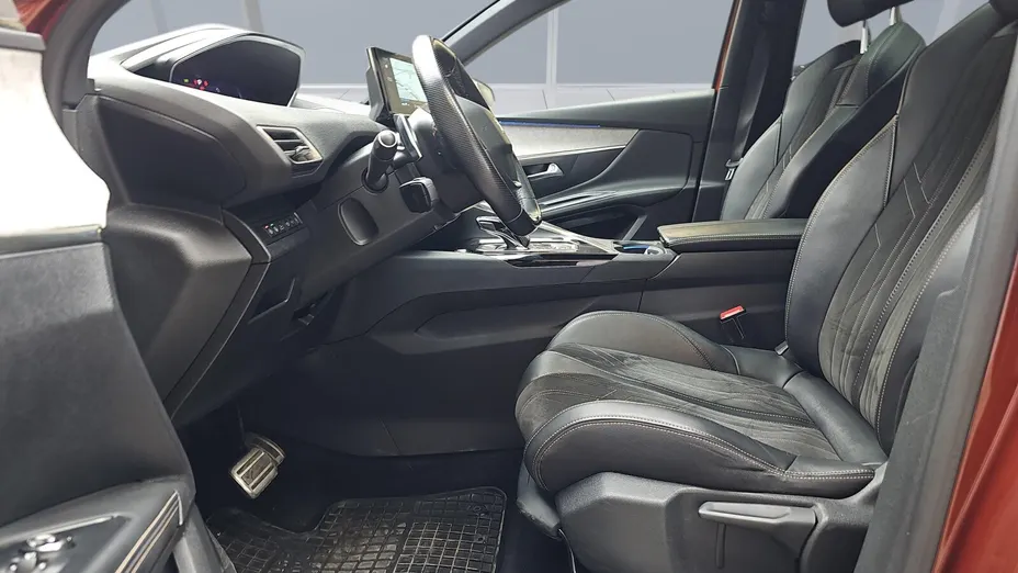 PEUGEOT 5008 5008 2.0 BlueHDi GT Pack S&S EAT8