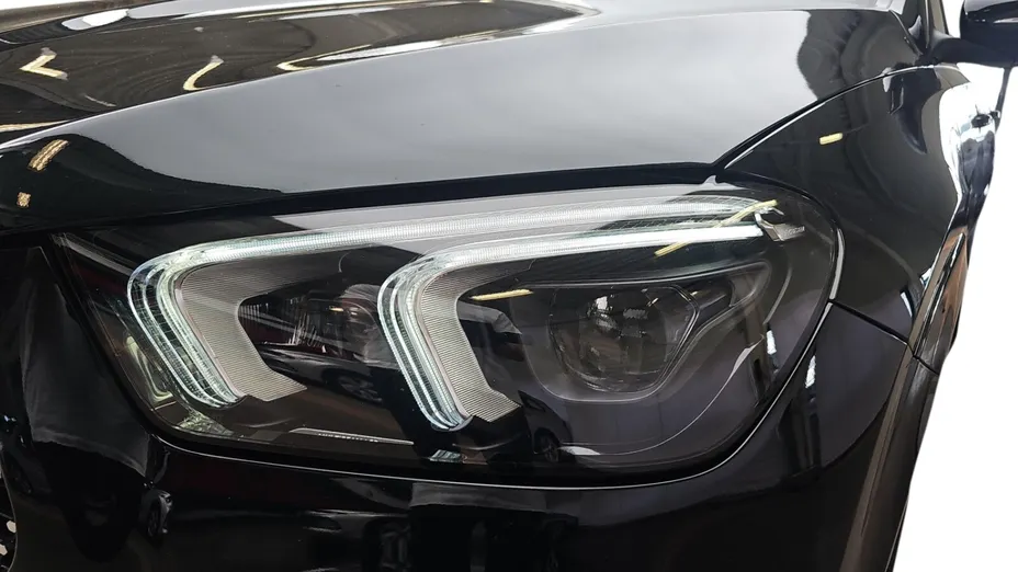 MERCEDES-BENZ GLE GLE Coupe 350 e 4-Matic Advanced Plus