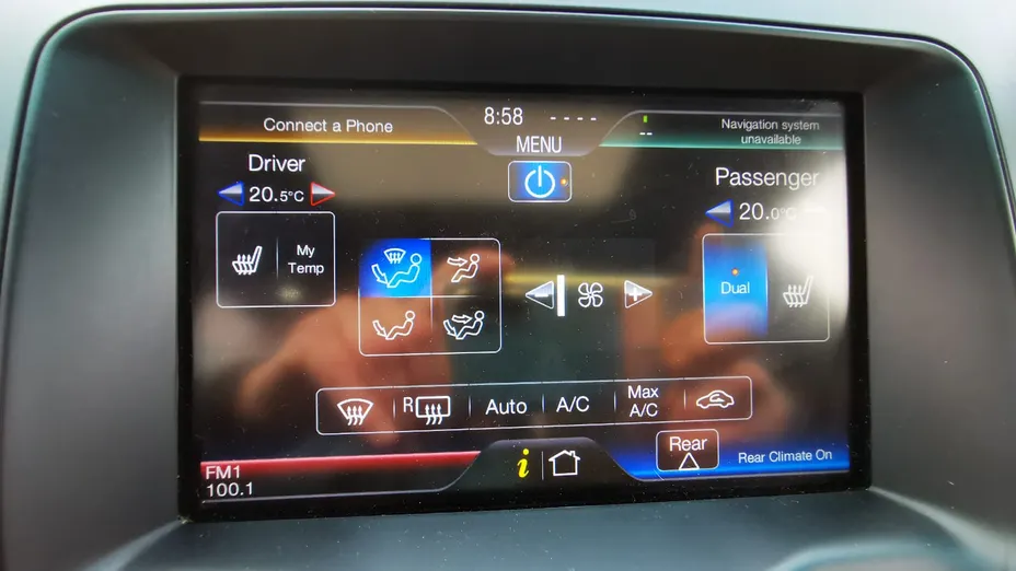 FORD Explorer Explorer 3.0 EcoBoost PHEV 4WD Platinum
