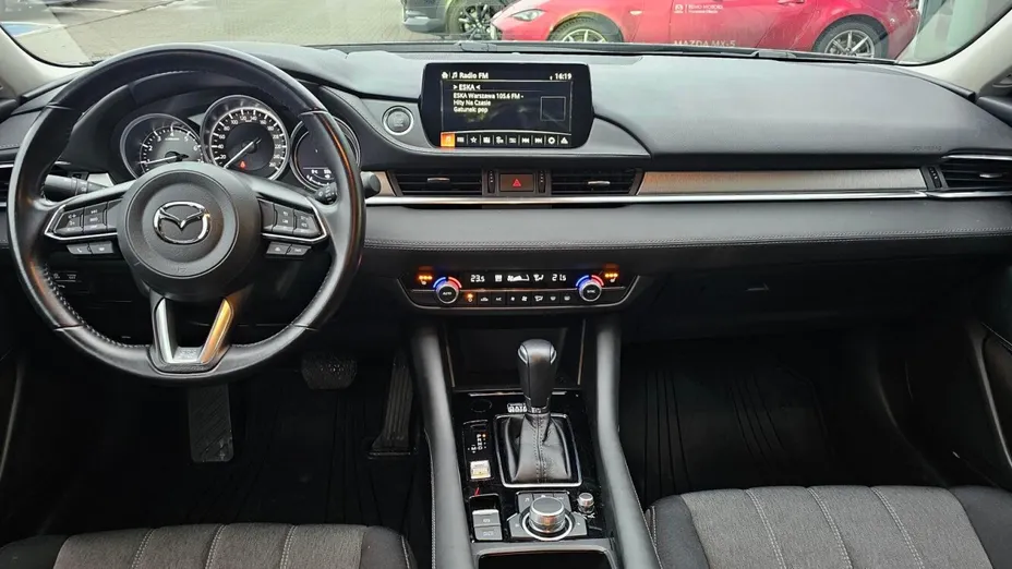 MAZDA 6 6 2.0 Center-Line aut