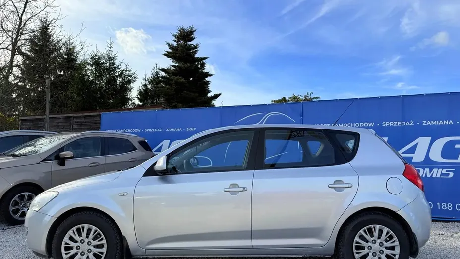 KIA Cee'd Cee'd 1.4 CRDi L