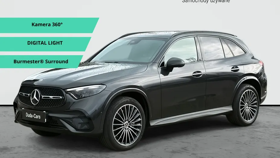 MERCEDES-BENZ GLC GLC 220 d mHEV 4-Matic AMG Line