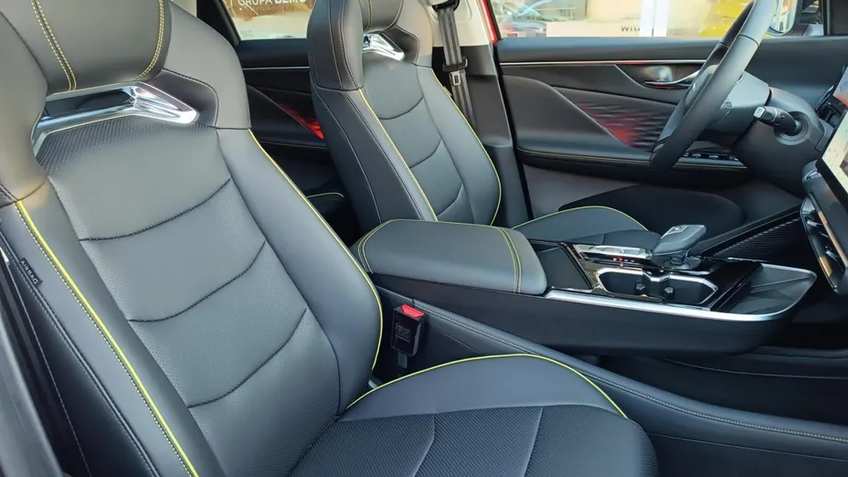 BAIC Beijing 5 Beijing 5 1.5T Luxury DCT