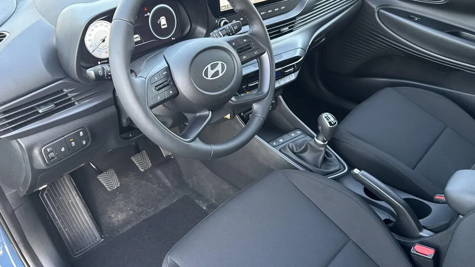 HYUNDAI i20 i20 1.0 T-GDi Modern Black Nowy