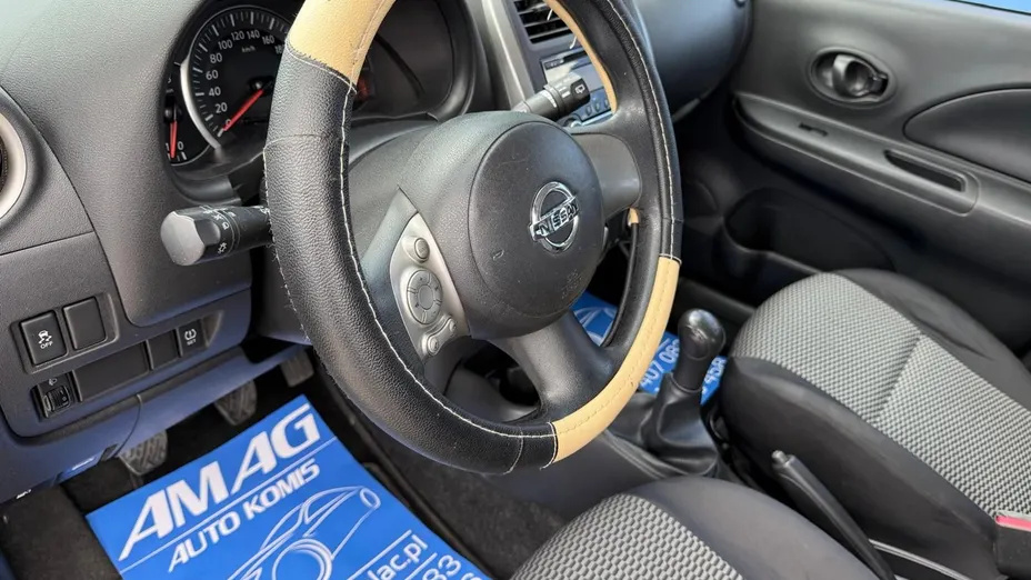 NISSAN Micra -