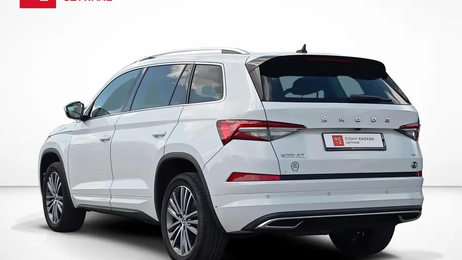 SKODA Kodiaq Kodiaq 2.0 TDI 4x4 L&K DSG