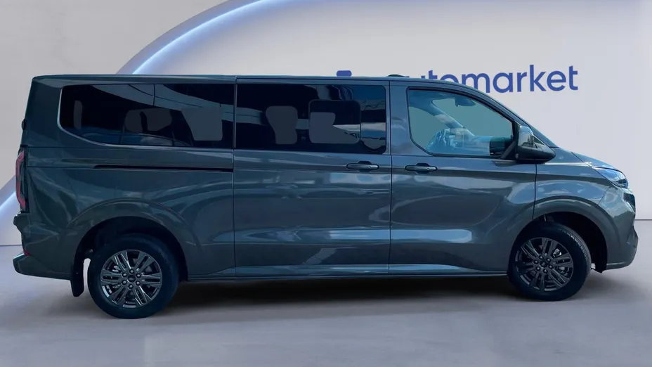 FORD Transit Custom Transit Custom 2.0 EcoBlue 320 L2H1 Limited Aut. Nowy