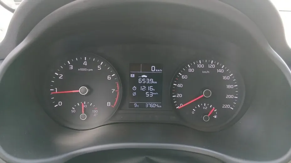 KIA Stonic Stonic 1.0 T-GDI M