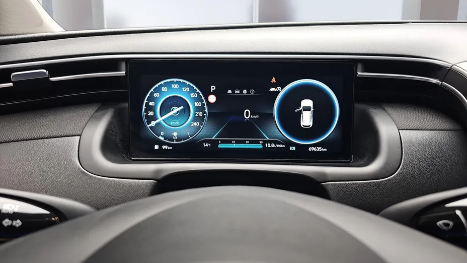 HYUNDAI Tucson Tucson 1.6 T-GDi 48V Smart 2WD DCT