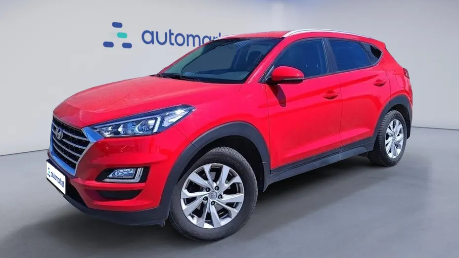 HYUNDAI Tucson Tucson 1.6 GDi Comfort 2WD