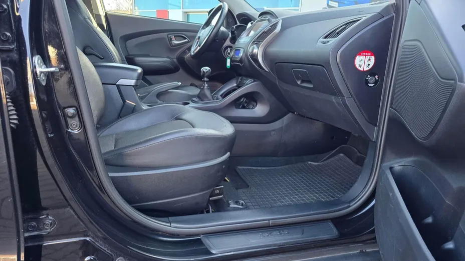 HYUNDAI ix35 ix35 1.7 CRDi Comfort 2WD