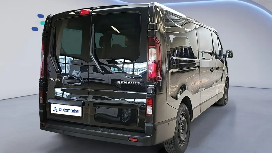 RENAULT Trafic Trafic Kombi 2.0 Blue dCi L2 Equilibre EDC