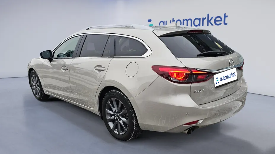 MAZDA 6 6 2.0 Center-Line aut