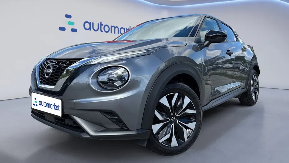 NISSAN Juke Juke 1.0 DIG-T Acenta DCT