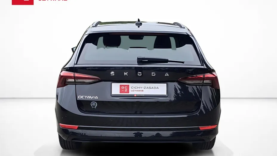 SKODA Octavia Octavia 2.0 TDI Ambition DSG
