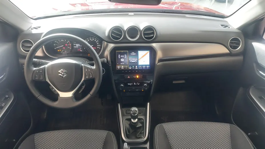 SUZUKI Vitara Vitara 1.4 Boosterjet mHEV Premium Plus 2WD Nowy