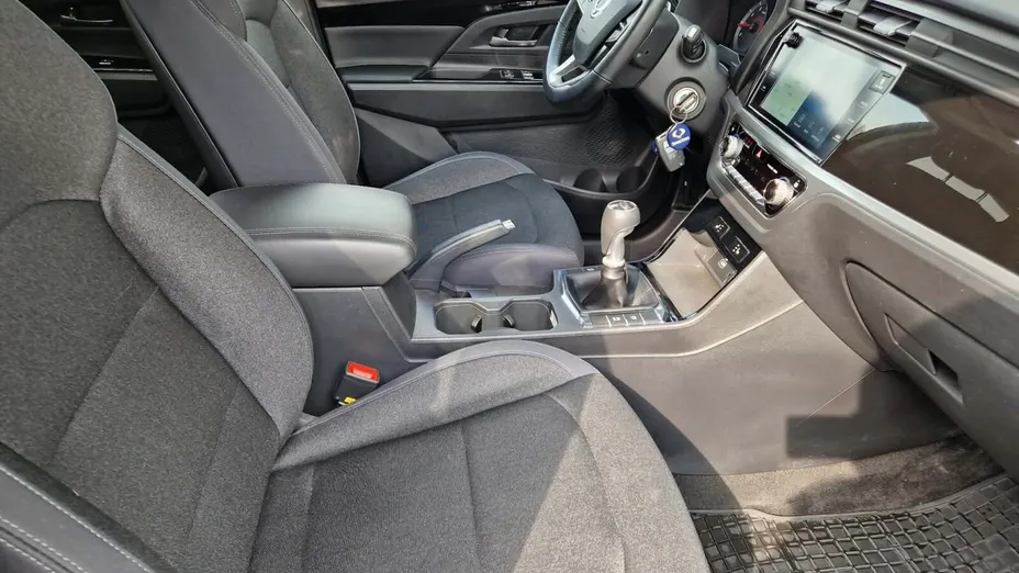KGM / SSANGYONG Korando Korando 1.5 T-GDI Quartz 2WD