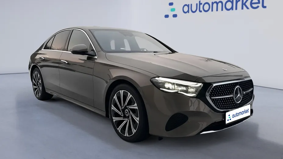 MERCEDES-BENZ E Klasa E 220 d mHEV 4-Matic Avantgarde 9G-Tronic