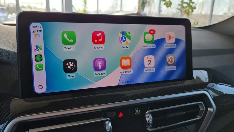 BMW X4 X4 xDrive30d mHEV M Sport sport-aut