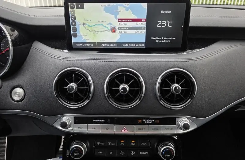 KIA Stinger -