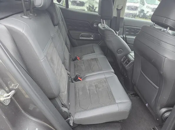 CITROEN C5 Aircross C5 Aircross 1.2 PureTech Shine EAT8