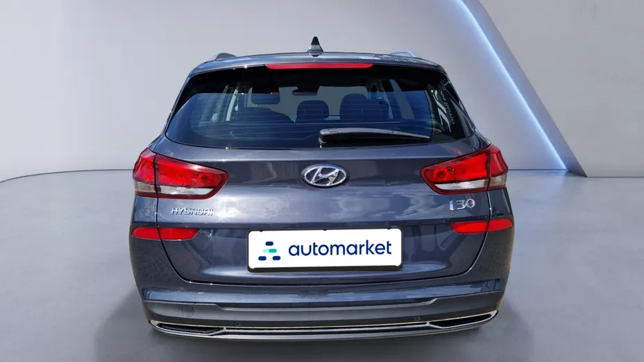 HYUNDAI i30 i30 1.0 T-GDI Modern