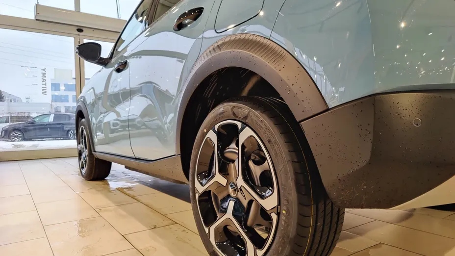 CITROEN C3 e-C3 EV82 Urban Range 30kWh Plus Nowy