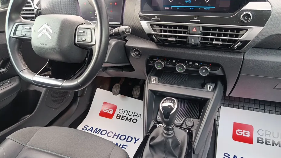 CITROEN C4 C4 1.2 PureTech Shine S&S