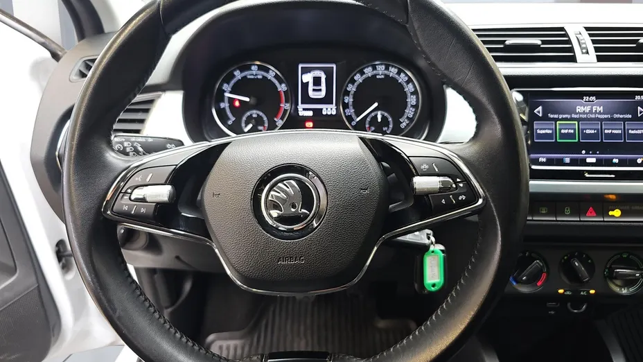 SKODA Fabia Fabia 1.0 TSI Ambition
