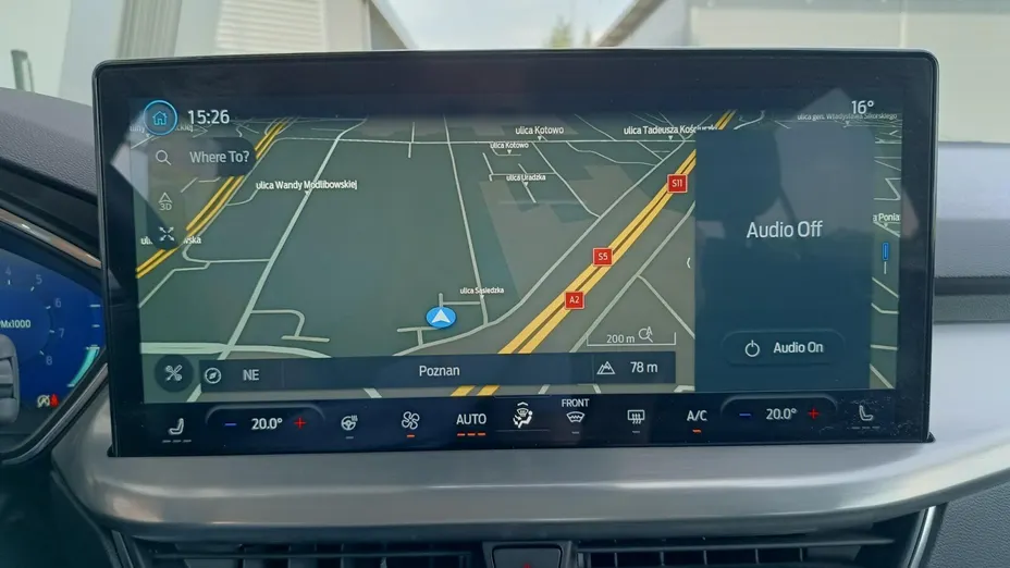 FORD Focus Focus 1.0 EcoBoost mHEV Titanium X