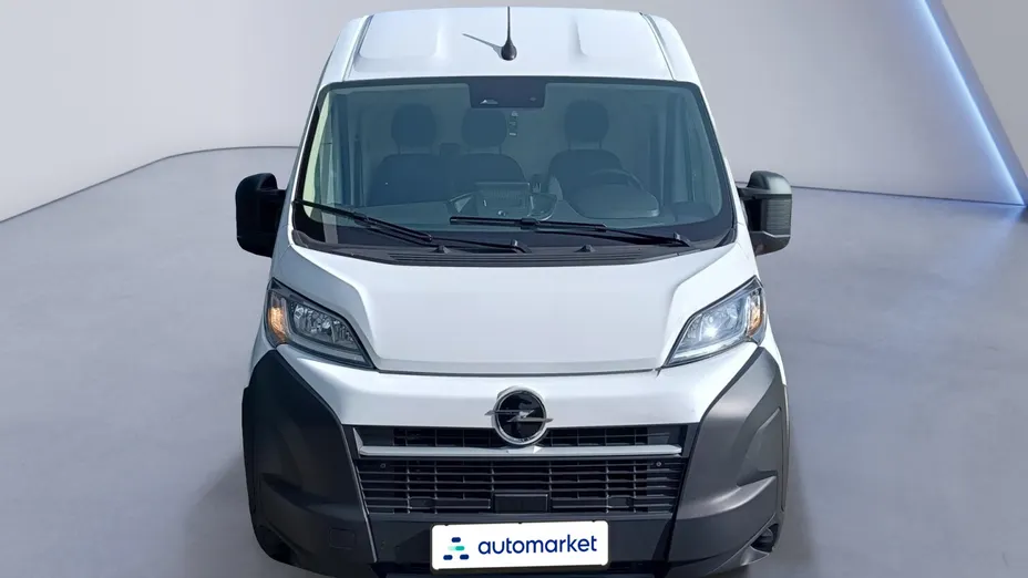 OPEL Movano Movano Heavy H3-Power L4H2