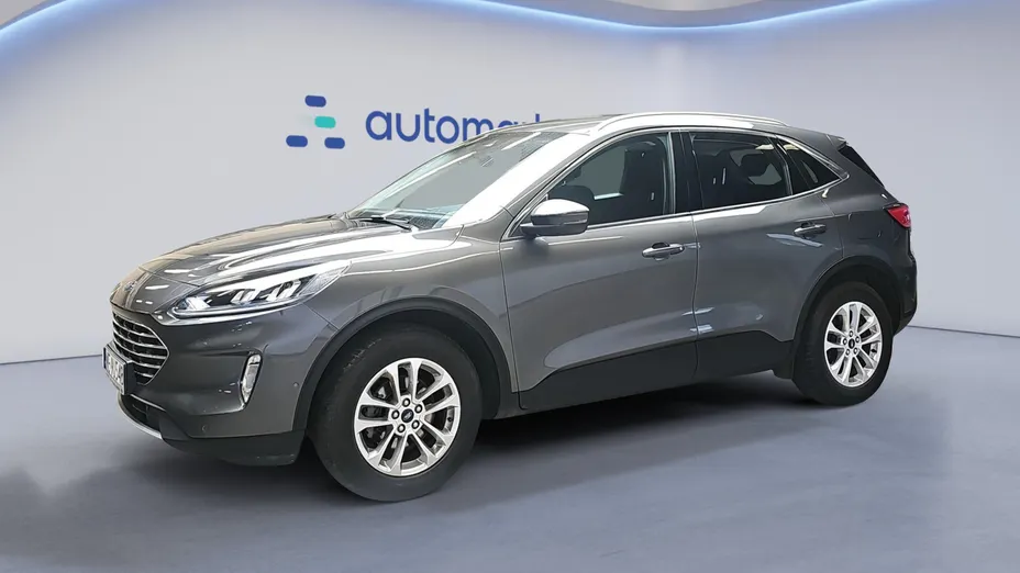 FORD Kuga Kuga 2.0 EcoBlue AWD Titanium aut