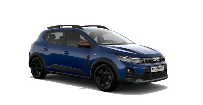 DACIA Sandero Stepway -