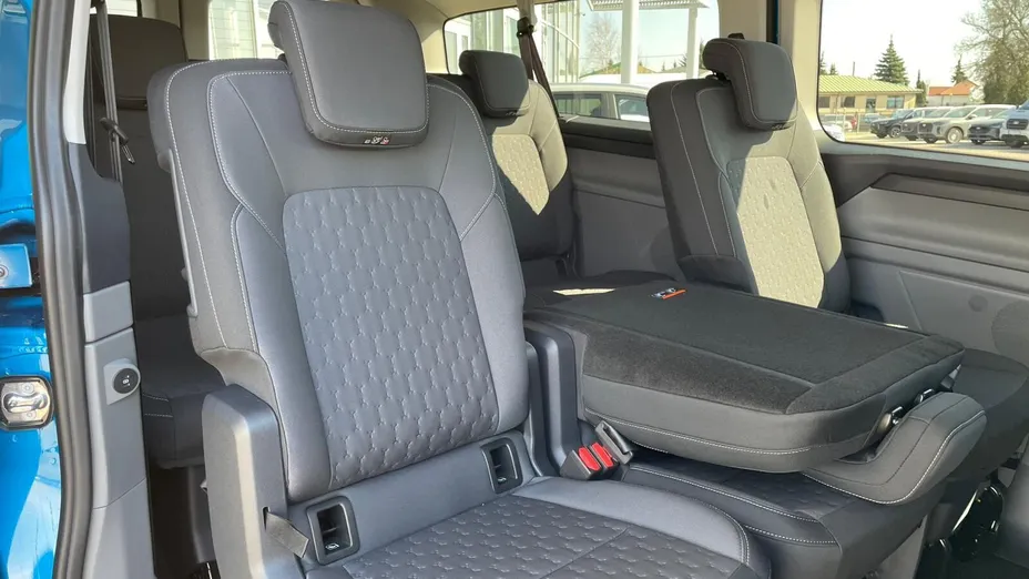 FORD Transit Custom Transit Custom Kombi 2.0 EcoBlue 320 L2H1 Limited M1 Nowy