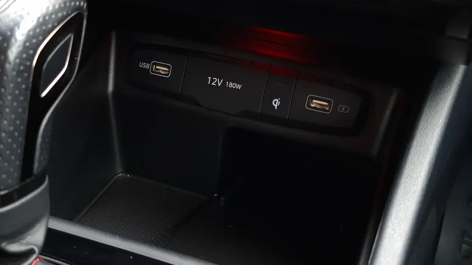 HYUNDAI Tucson Tucson 1.6 T-GDi 48V N Line 2WD DCT