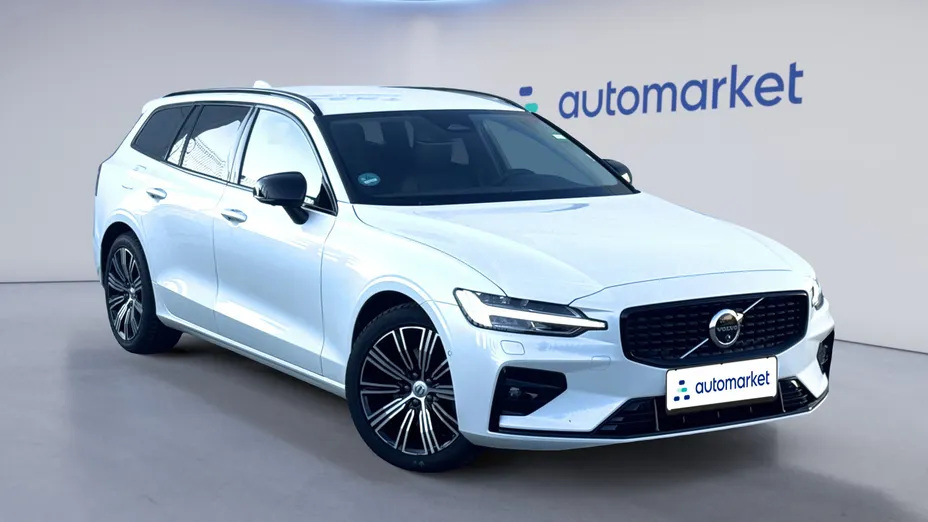 VOLVO V60 V60 B3 B Plus Dark aut