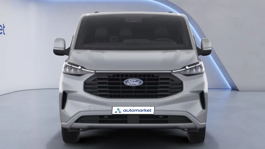 FORD Transit Custom Transit Custom 2.0 EcoBlue 320 L2H1 Limited (bryg.) Aut. Nowy