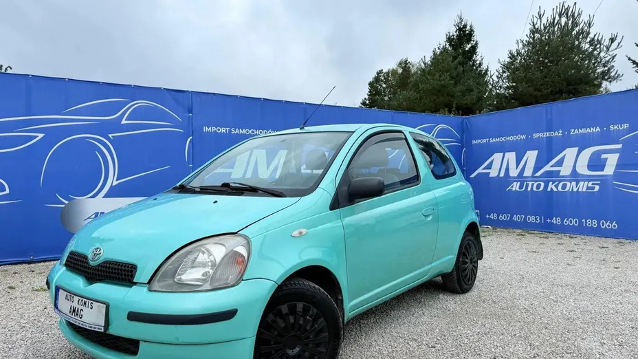 TOYOTA Yaris Yaris 1.0 Base