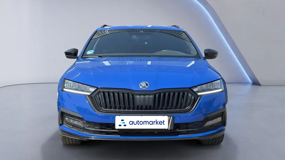 SKODA Octavia Octavia 2.0 TDI Style DSG