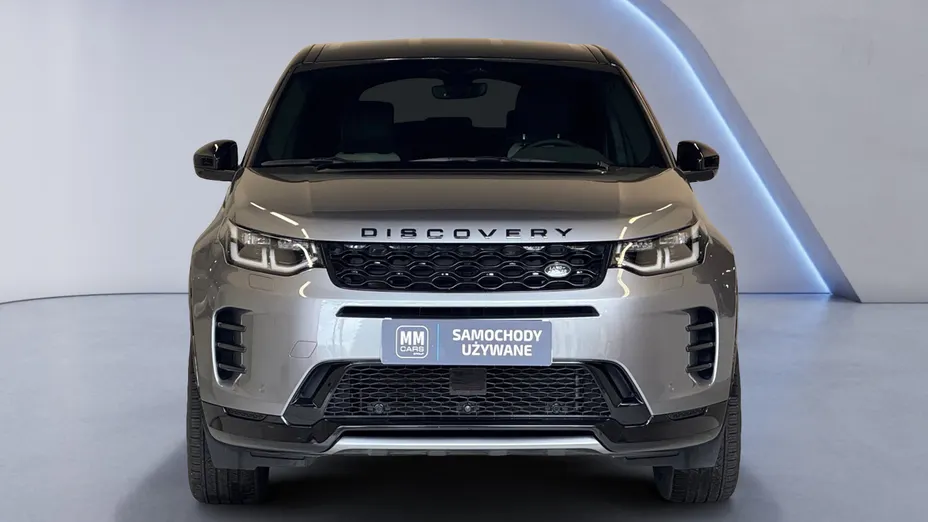 LAND ROVER Discovery Sport Discovery Sport 2.0 D200 mHEV Dynamic SE aut