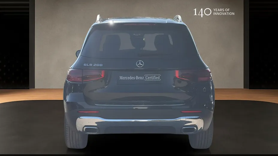 MERCEDES-BENZ GLB GLB 200 mHEV Progressive 7G-DCT