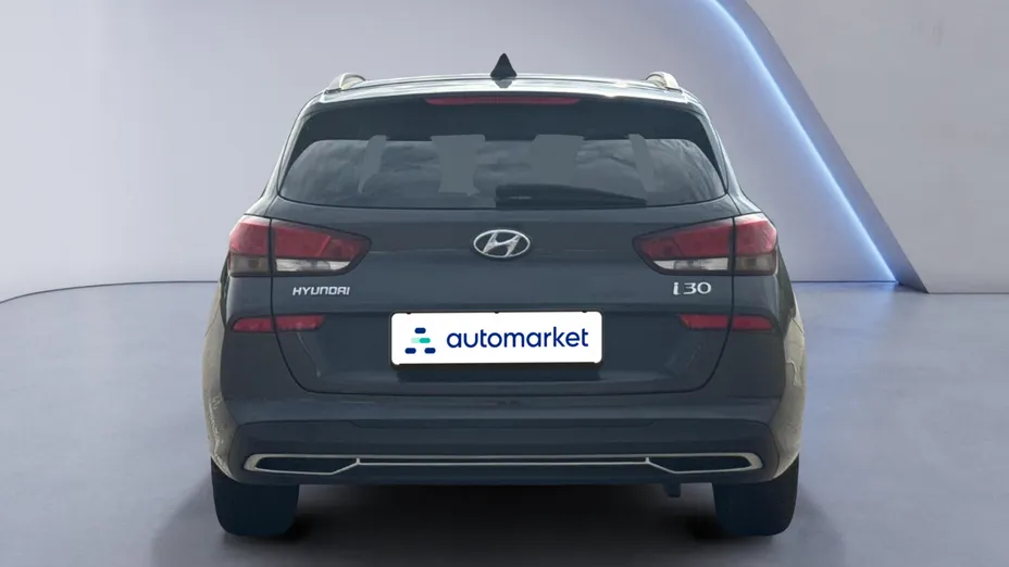 HYUNDAI i30 i30 1.0 T-GDI Smart DCT