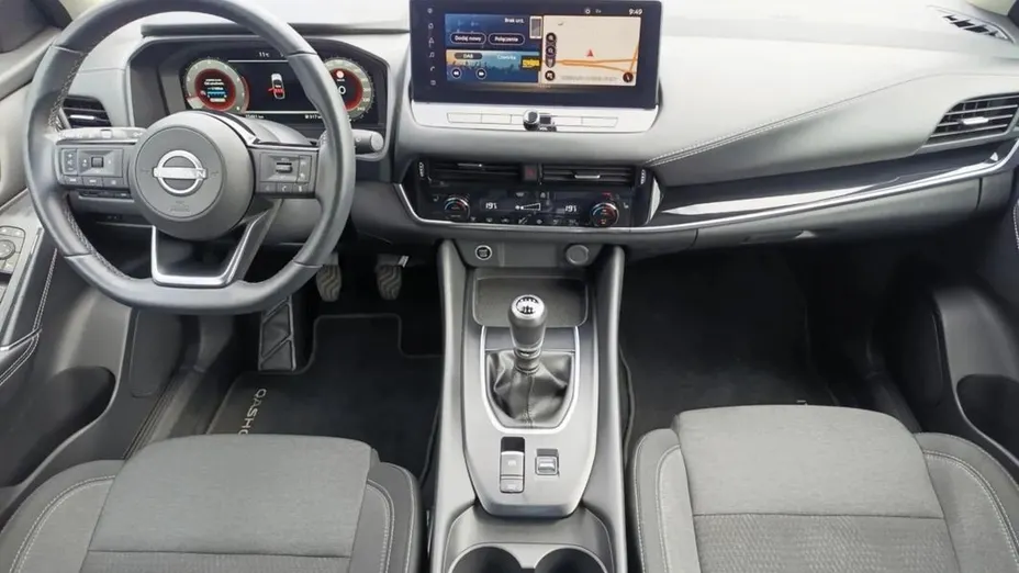 NISSAN Qashqai Qashqai 1.3 DIG-T mHEV N-Connecta