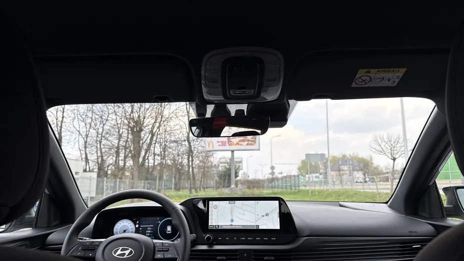 HYUNDAI i20 i20 1.0 T-GDi Modern Black DCT Nowy