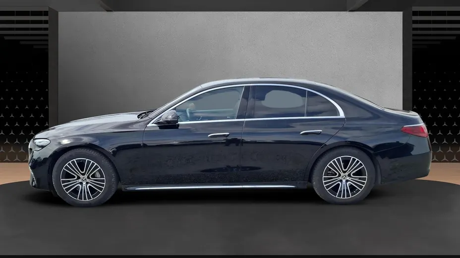 MERCEDES-BENZ E Klasa E 220 d mHEV 4-Matic Exclusive 9G-Tronic
