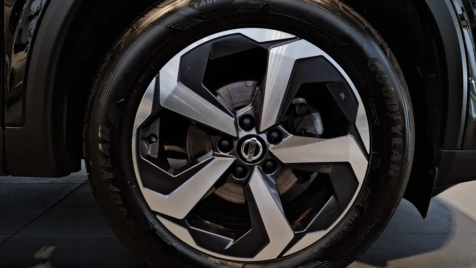 NISSAN Qashqai Qashqai 1.3 DIG-T mHEV N-Connecta Xtronic