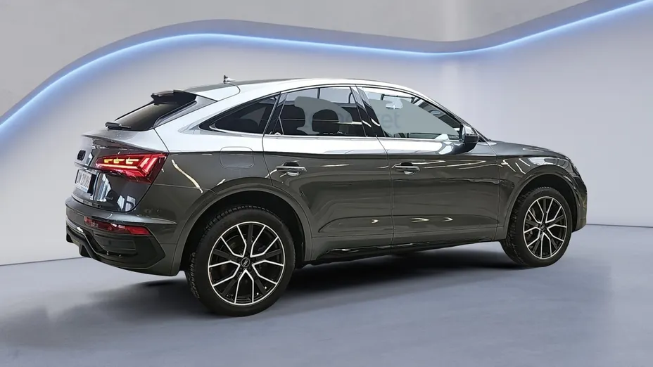 AUDI Q5 Q5 40 TDI mHEV Quattro S Line S tronic