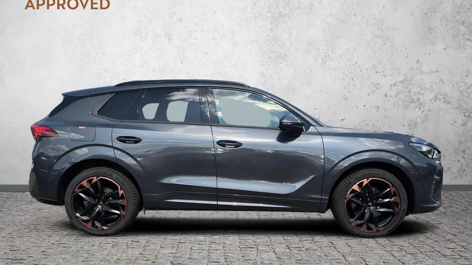 CUPRA Terramar Terramar 2.0 TSI 4Drive VZ DSG